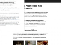 bebidasalcoholicas.org Thumbnail