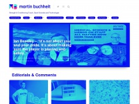 martin-buchheit.net