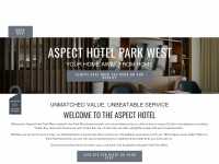 Aspecthotelparkwest.com