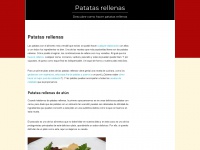 Patatasrellenas.com