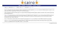 Cairographics.org