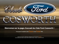 Clubfordcosworth.fr