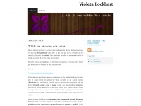 violetalockhart.wordpress.com Thumbnail