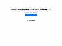 Reversemortgageforsenior.net