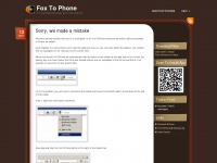 Foxtophone.com
