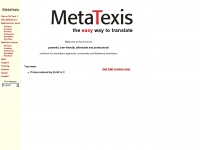 metatexis.net
