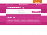 restaurantesarmenia.com Thumbnail