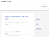 Casodepolicia.com