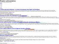 Projetolatinoamerica.com.br