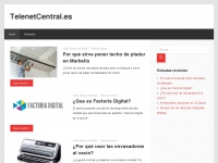 telenetcentral.es Thumbnail
