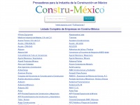 constru-mexico.com Thumbnail