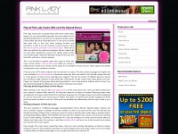 pinkladycasino.com Thumbnail