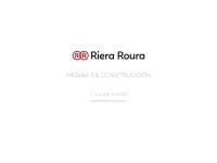 Rieraroura.com