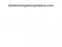 biotecnologiahospitalaria.com
