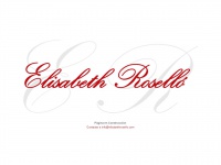 elisabethrosello.com Thumbnail
