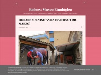 Robresmuseoetnologico.blogspot.com