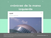 Cronicasdelamanoizquierda.blogspot.com