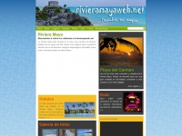 rivieramayaweb.net Thumbnail