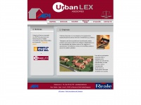 urbanlex.es Thumbnail