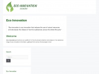 eco-innovation.eu Thumbnail