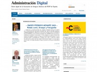 administraciondigital.es Thumbnail