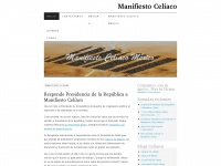 manifiestoceliacomex.wordpress.com Thumbnail