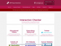 Hep-druginteractions.org