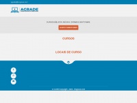 Agrade.com.br