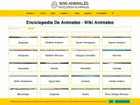 Wikianimales.com