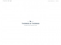 Thomasandthomas.com