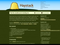 haystacksearch.org Thumbnail