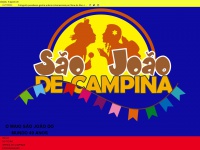 Saojoaoemcampina.com.br