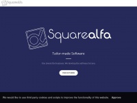 Squarealfa.com