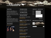 maddoxmusic.com.ar Thumbnail