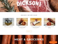 Dicksonsfarmstand.com