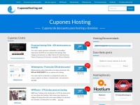 Cuponeshosting.net
