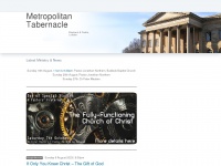 Metropolitantabernacle.org