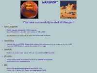 Marsport.org.uk