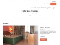 Hotel-lasruedas.com