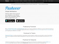 Pushover.net