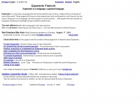 esperantofre.com Thumbnail