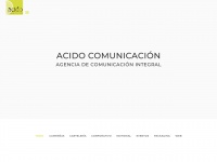 acidocomunicacion.es