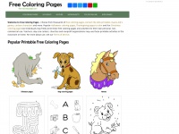 Free-coloring-pages.com