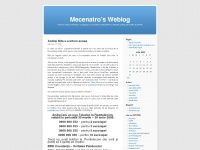 Mecenatro.wordpress.com