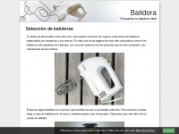 Batidora.com.es
