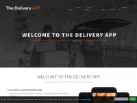 Thedeliveryapp.co.uk