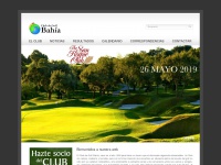 Clubgolfbahia.com
