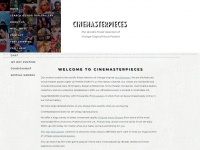 Cinemasterpieces.com