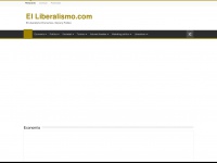 el-liberalismo.com Thumbnail