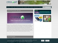 cronicagolf.com